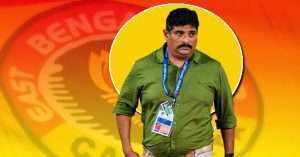 East Bengal coach Bino George