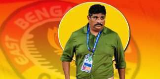 East Bengal coach Bino George