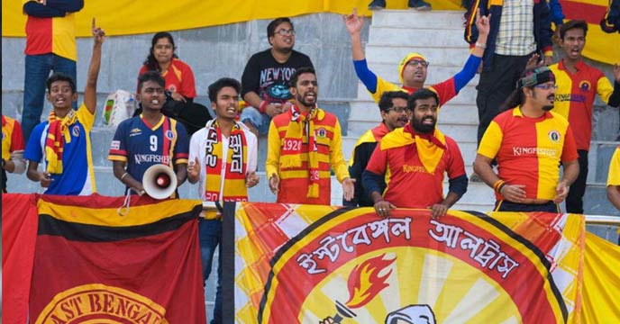 East Bengal may sign final deal with salam Ranjan Singh