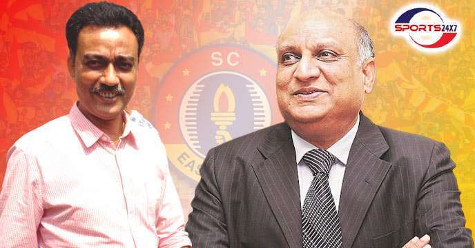 East Bengal Club officials may still waiting for Shree Cement help
