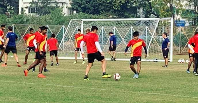 East Bengal Club started coach appointment process