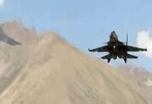 লাদাখ সীমান্তে চিনের উস্কানি, প্রকৃত নিয়ন্ত্রণরেখার কাছে উড়ছে চিনা ফাইটার জেট