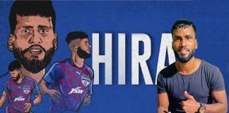 Hira Monda,East Bengal Club, East Bengal