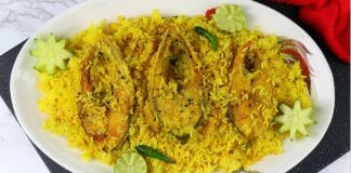 ilish-khichuri