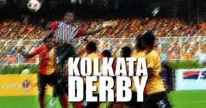 kolkata Derby
