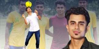 Railway fc trainer kuntal chakraborty got threat call