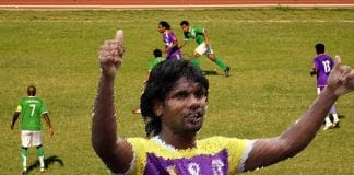 Mohun Bagan Former lalkamal bhoumik as pathachakra coach