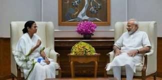 Narendra Modi-Mamata Banerjee