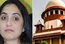 নূপুর শর্মা মামলায় বিচারকদের বিরুদ্ধে সোশ্যাল মিডিয়া অপপ্রচার, উদ্বেগ প্রকাশ প্রধান বিচারপতির