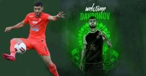 Nuriddin Davronov
