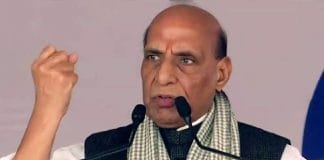 rajnath singh