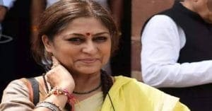 Rupa Ganguly Surges Ahead in Sonarpur in Initial Trends