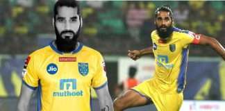 sandesh jhingan