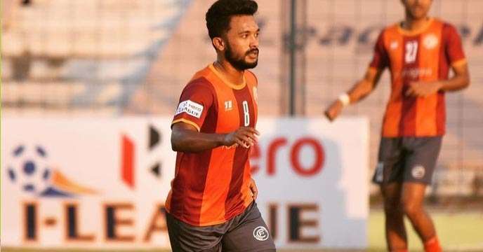 Souvik Das may not confirm at East Bengal yet