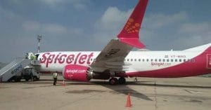 spice-jets-flight