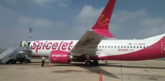 spice-jets-flight