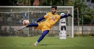 vishal kaith probable income at atk mohun bagan