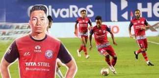 Mizoram ,striker ,William Lalnunfela ,Rajasthan United,
