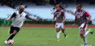 ATK Mohun Bagan vs Mohammedan SC practice match