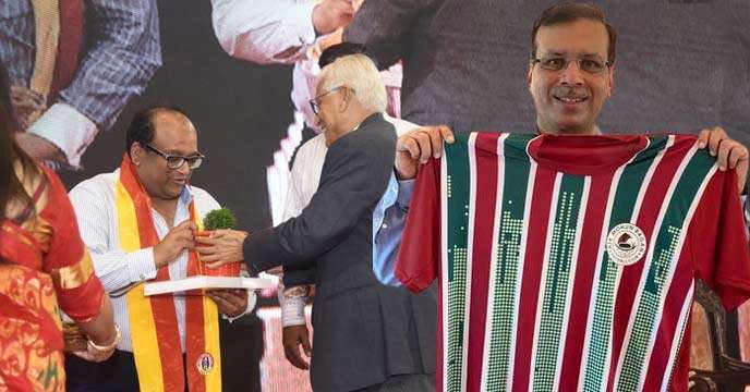 East Bengal will play ISL with their own name