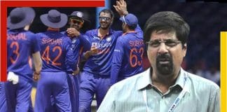 Asia Cup team selection