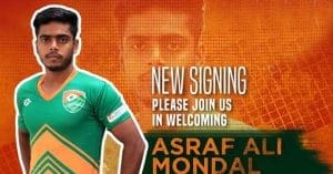 Asraf Ali Mondal
