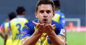 Jamshedpur FC announce the departure of Australian forward Jordan Murray