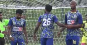 BHAWANIPORE CLUB VS BSS SC