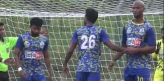 BHAWANIPORE CLUB VS BSS SC