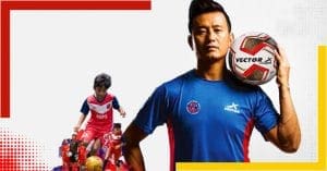 Bhaichung Bhutia