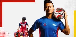 Bhaichung Bhutia