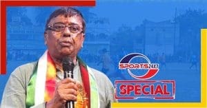 ex-footballer Bishesh Basu