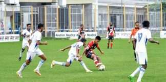 Dhfc scored four goals in cfl