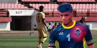 Goalkeeper, Debnath Mondal, ,footbal,East Bengal, ,Mohun Bagan