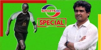 Dipendu Biswas has great trust in osumane