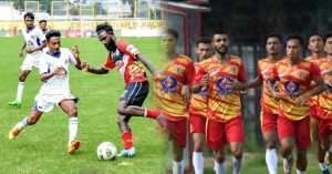 East Bengal Diamond Harbor FC