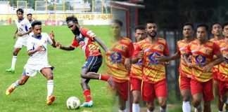 East Bengal Diamond Harbor FC