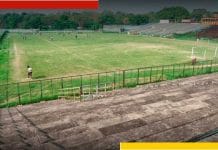 East Bengal : ইস্টবেঙ্গলের মাঠের হাল দেখে আঁতকে উঠছেন ফুটবলপ্রেমীরা East Bengal club ground