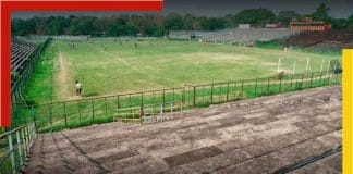 East Bengal club ground