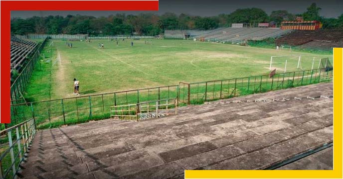 East Bengal club ground