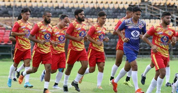 East Bengal practice ground may shift