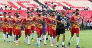 East Bengal practice ground may shift