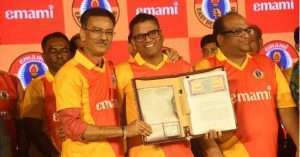 East Bengal ,practice, Football