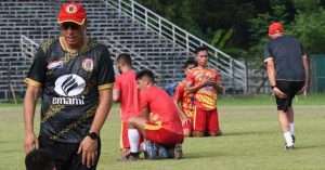 Emami East Bengal practice update