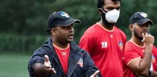 FC Goa coach Cardozo