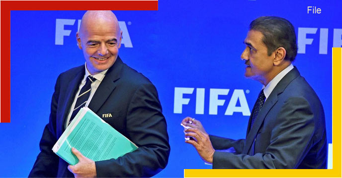 AIFF sent a letter to FIFA