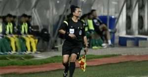Football referees