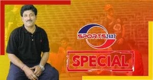 Former footballer Alok Mukherjee