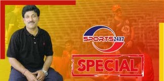 Former footballer Alok Mukherjee