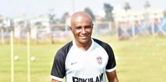 Brazilian fitness coach Garcia